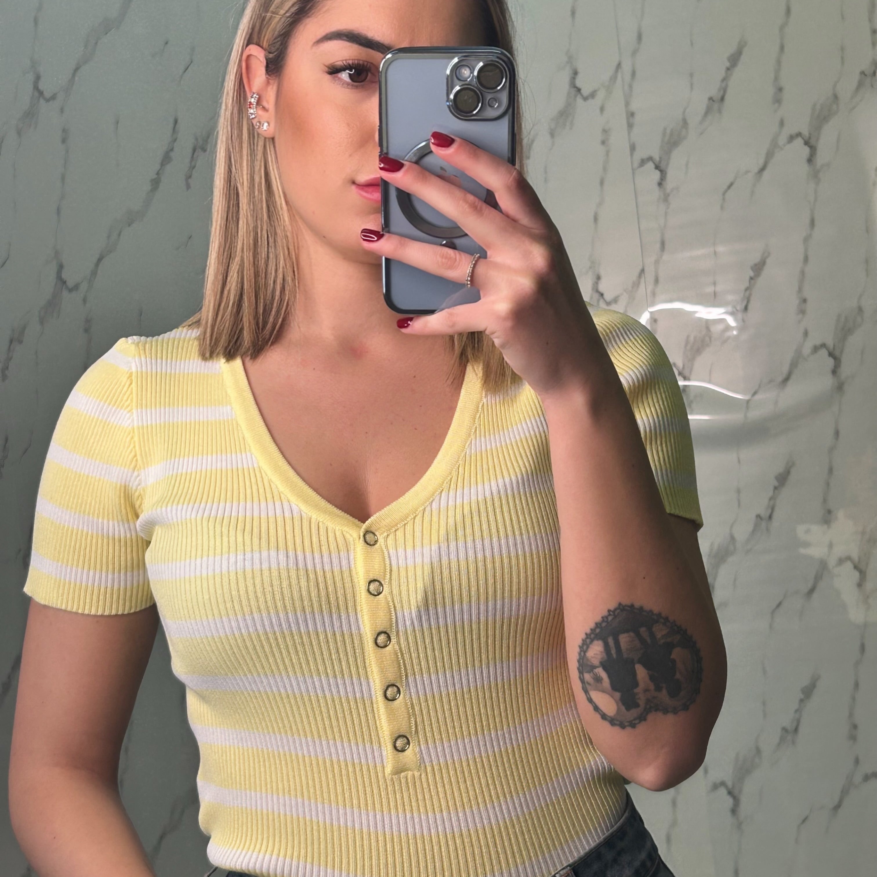 T-shirt Aurora