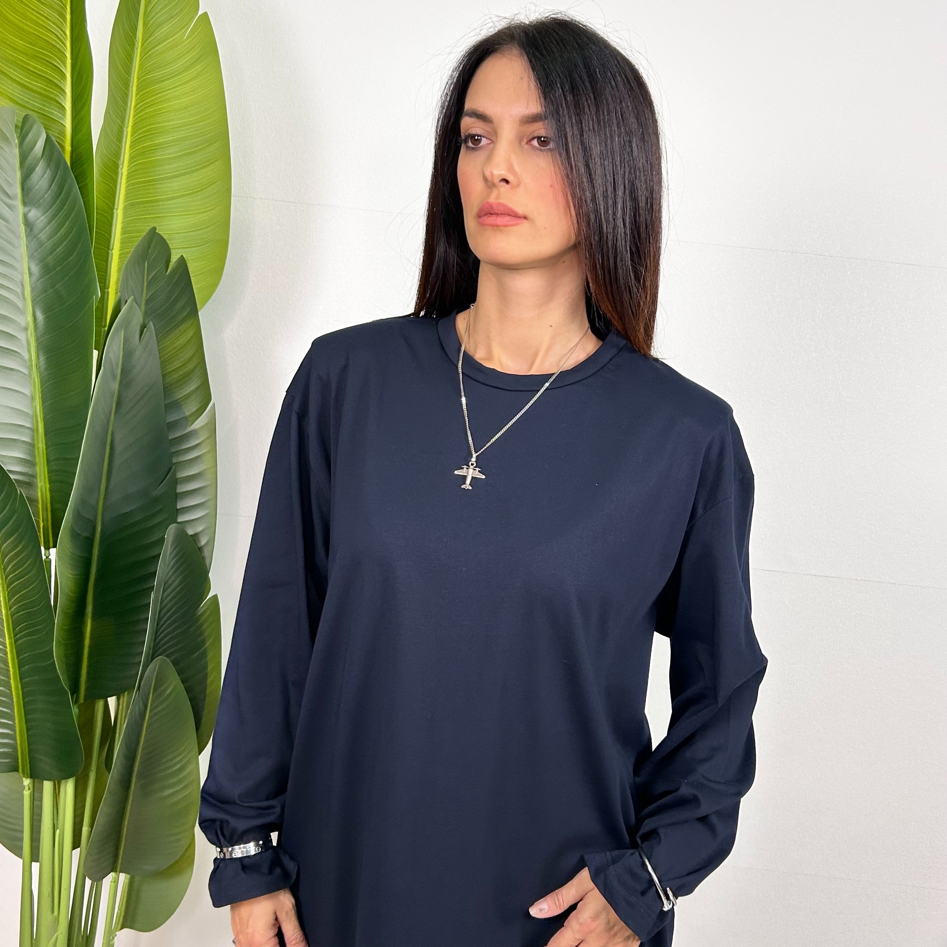 Maglia over spallina
